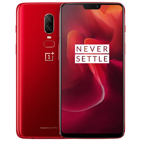 Oneplus Introduces Amber Red Oneplus 6 Available In India From July 16