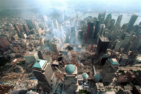 Opinion I Attended Stuyvesant High School At Ground Zero Ive Been