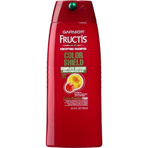 Garnier Fructis Fortifying Color Shield Shampoo For Color Treated Hair