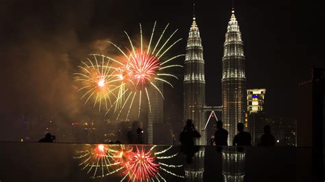 New Years Eve Celebrations Around The World