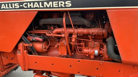 1973 Allis Chalmers 200 S78 Gone Farmin Spring Classic 2021