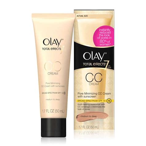 Olay Total Effects Pore Minimizing Cc Cream