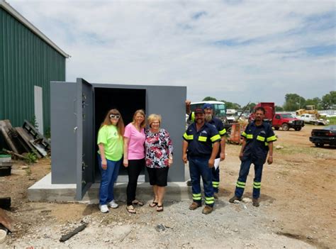 Above Ground Tornado Shelters Are They Safe Oklahoma Shelters