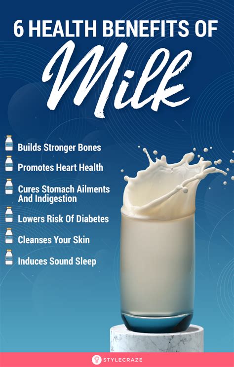 Health Benefits Of Milk Images Meyasity