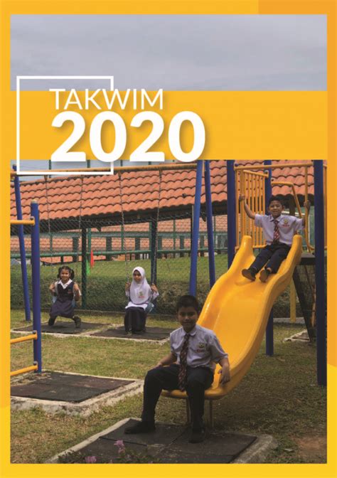 Senarai cuti perayaan 2020 yang diperuntukkan oleh kpm. TAKWIM 2020 - Sekolah Kebangsaan Bandar Bukit Mahkota