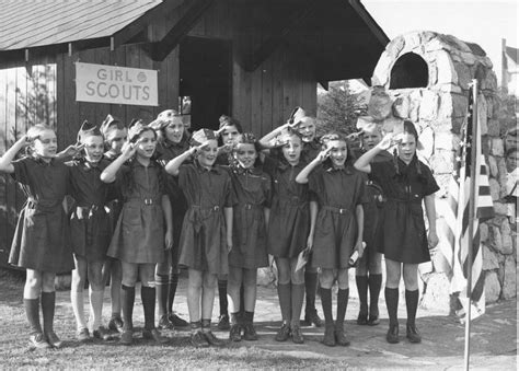 30 Major Moments In Girl Scouts History Stacker