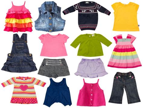 10 Items Of Kids Clothes I Swore My Kids Would Nerve Wear