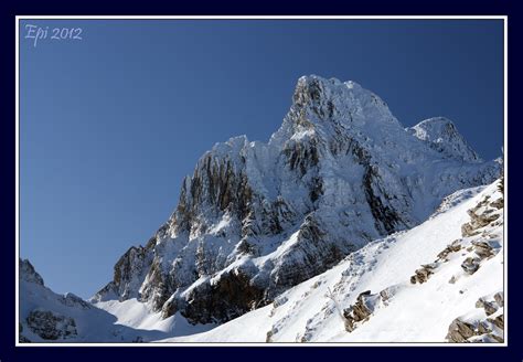 Aspe is all about precision. Cara norte del ASPE (2.645 mt.) | Más abajo está la arista d… | Flickr