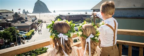 And your wedding should be, too. Cannon Beach Wedding Venues | Surfsand Resort