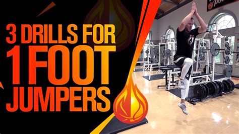 3 Drills To Jump Higher Off Of 1 Foot With Coach Alan Youtube