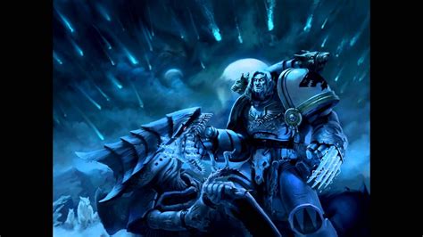 Warhammer 40k Space Wolves Chapter Tribute Youtube