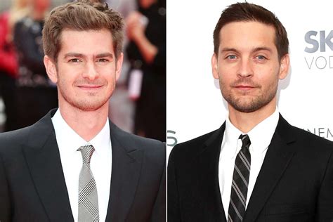 Andrew Garfield Wanted Tobey Maguire As A Mentor In Spider Man