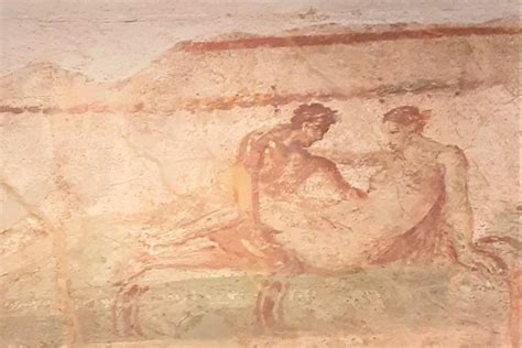 Love Sex Leisure And Highlights Historical Tour Of Pompeii With A Native Guide