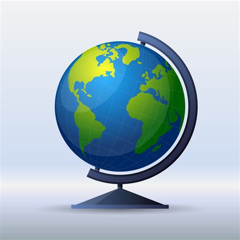 World Globe Vector Photos