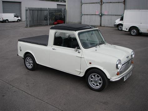 1977 Mini Pickup Up For Sale Costs 18936 Autoevolution