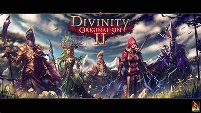 Divinity Sin Wallpapers Wallpaperaccess Backgrounds