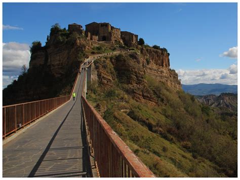 Civita Di Bagnoregio Slow Travel Tours