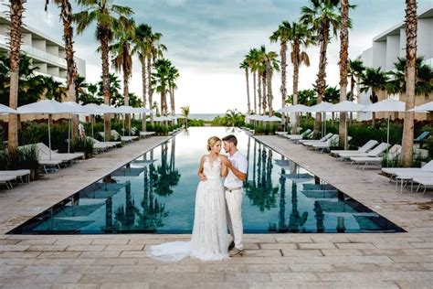 Grand Palladium Costa Mujeres Resort And Spa Modern Destination Weddings
