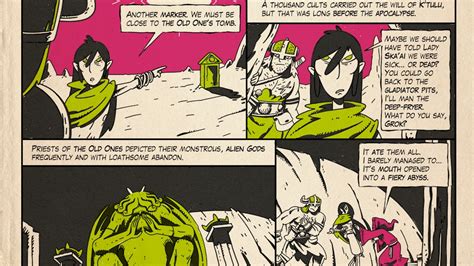 Cha Alt Webcomic Under Fuchsia Ska Ai By Venger Satanis How It S Going — Kickstarter