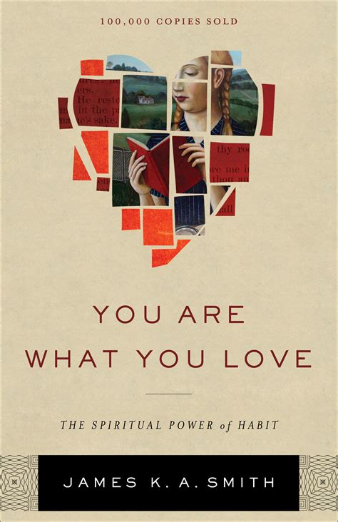 What do you love 2 (рингтон). You Are What You Love | Baker Publishing Group