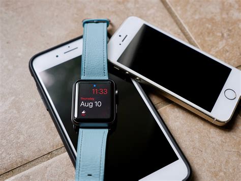 How To Use Your Apple Watch With Multiple Iphones Imore