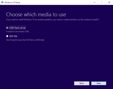 How To Create A Windows 10 Usb Installation Media • Repair Windows™