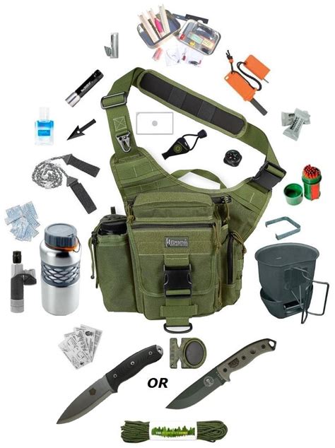 The Survival Stores Maxpedition Versipack De Luxe Go Bag The Ultimate
