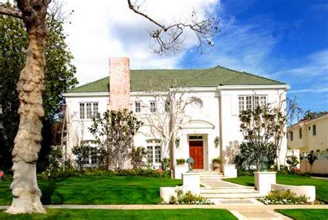 Los Angeles Private Celebrity Homes Van Tour Getyourguide