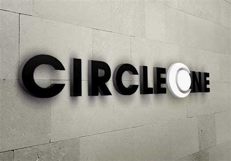 Shop Acrylic Letters And Numbers Circle One