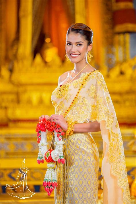 Nat Aniporn Miss Universe Thailand Beauty Pageant