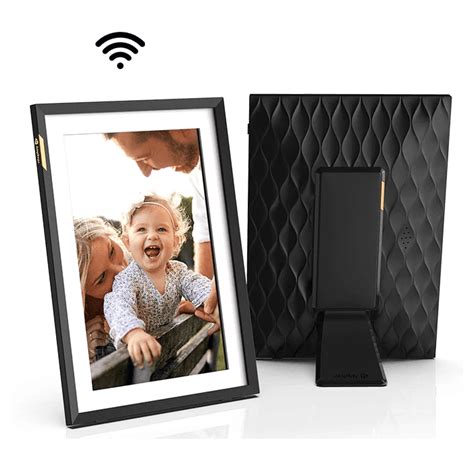 Best Digital Photo Frames 2022 Wifi Picture Frame Display Photos Art Rolling Stone