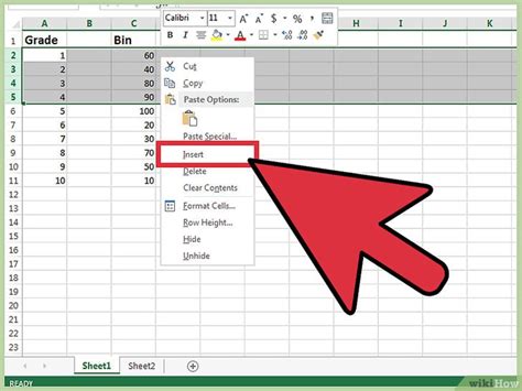 Como Inserir Linhas no Excel Microsoft Excel Wiki Português