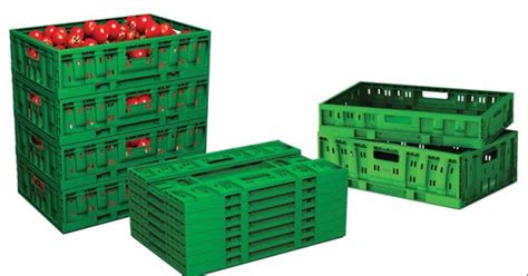 Contenitori e cassette in plastica serie delta mec 40x60 per il trasporto e la movimentazione di ogni tipo di prodotto. Alla Serr 2016 arriva Oikos: l'innovativa cassetta ...
