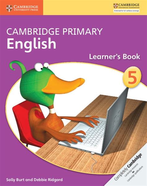 Cambridge primary english as a second language curriculum framework developed by cambridge english language assessment activity book 4 cambridge global english 1 6 is a six level primary course following the cambridge. Cambridge International Primary: English Learner's Book ...