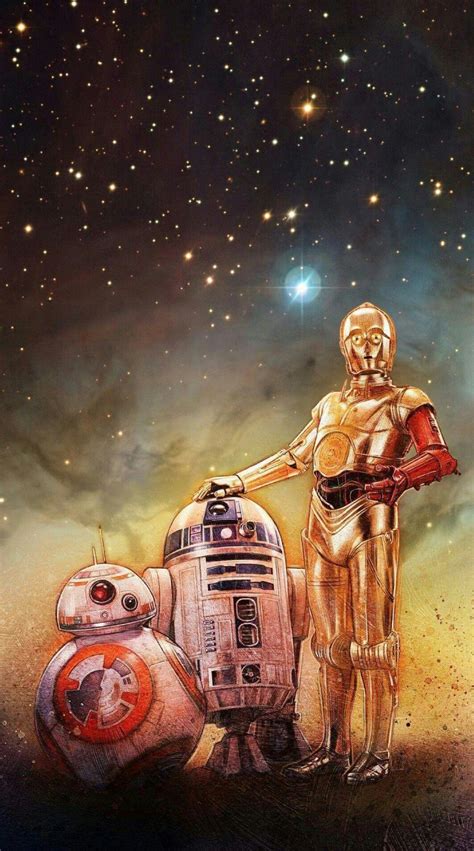 Star Wars Droid Wallpapers Top Free Star Wars Droid Backgrounds