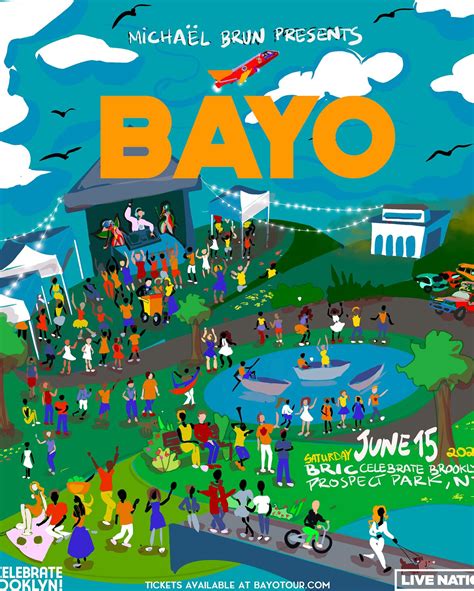 Michaël Brun's "Bayo Tape": A Cultural Tapestry Woven with Haitian