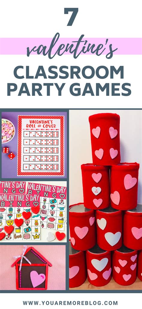 Valentines Day Party Ideas For 1st Grade