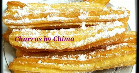 Resep Churros Oleh Chee Chima Cookpad