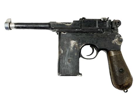 Mauser Pistole C96 Kal 763 Mm Shooters Corner