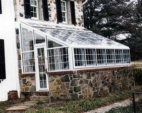 Traditional Glass Lean To Greenhouse Sale Gothic Arch Greenhouses