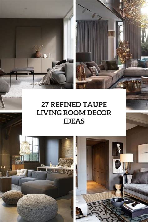 What Colors Go Well With Taupe Sofa Tutorial Pics