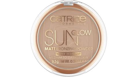 Catrice Sun Glow Matt Bronzing Powder Medium Bronze Online