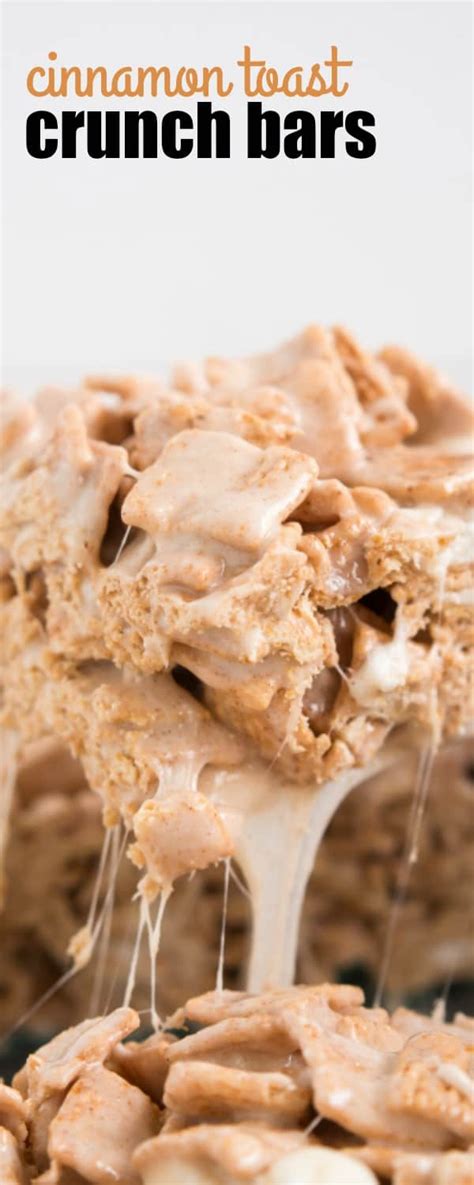 Has been added to your cart. Cinnamon Toast Crunch Bars ⋆ Real Housemoms