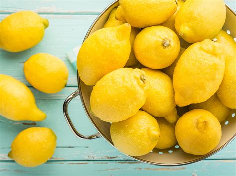 20 Amazing Things You Can Do With A Lemon