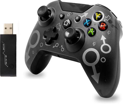 24g Wireless Controller For Xbox One Wireless Xbox Controller Game