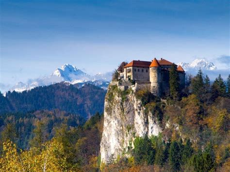 Slovenia Top Ten Attractions Sloveniaestates