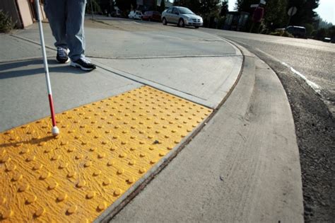 What Is Tactile Paving And When Did Seiichi Miyake Invent It Metro News