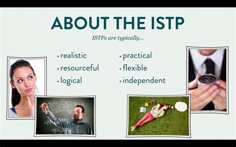 The Istp Personality Type Istp Personality Types Istp Personality