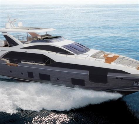 Yacht Wonderlight Azimut Grande 27m Charterworld Luxury Superyacht