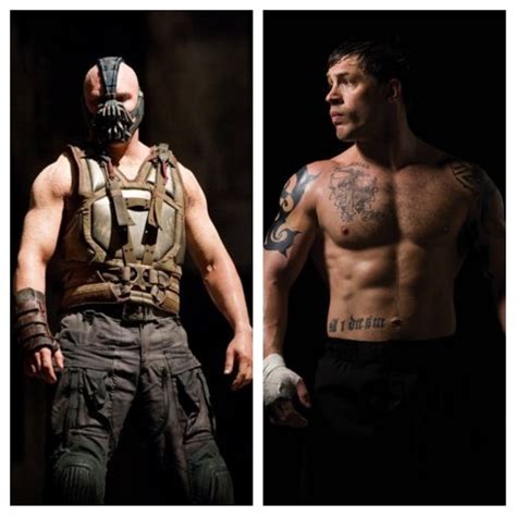 Tom Hardy In Warrior Is Thinking Bane Has Got Nothing On Him My New